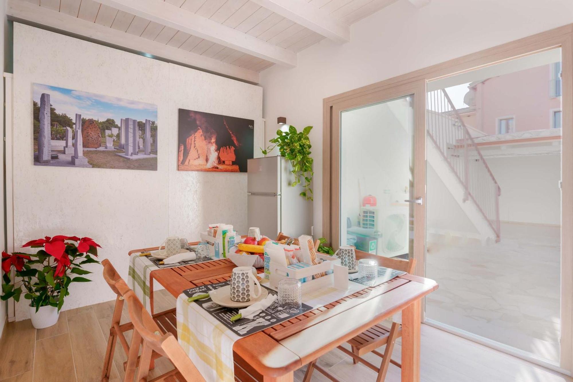 Bed & Breakfast Deidda - Ts *